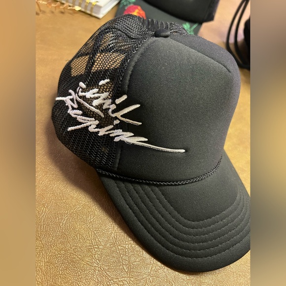 Civil Regime Trucker Hat - Picture 1 of 7